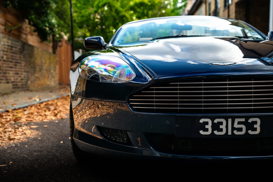 2007 Aston Martin DB9 - Image 16 of 31