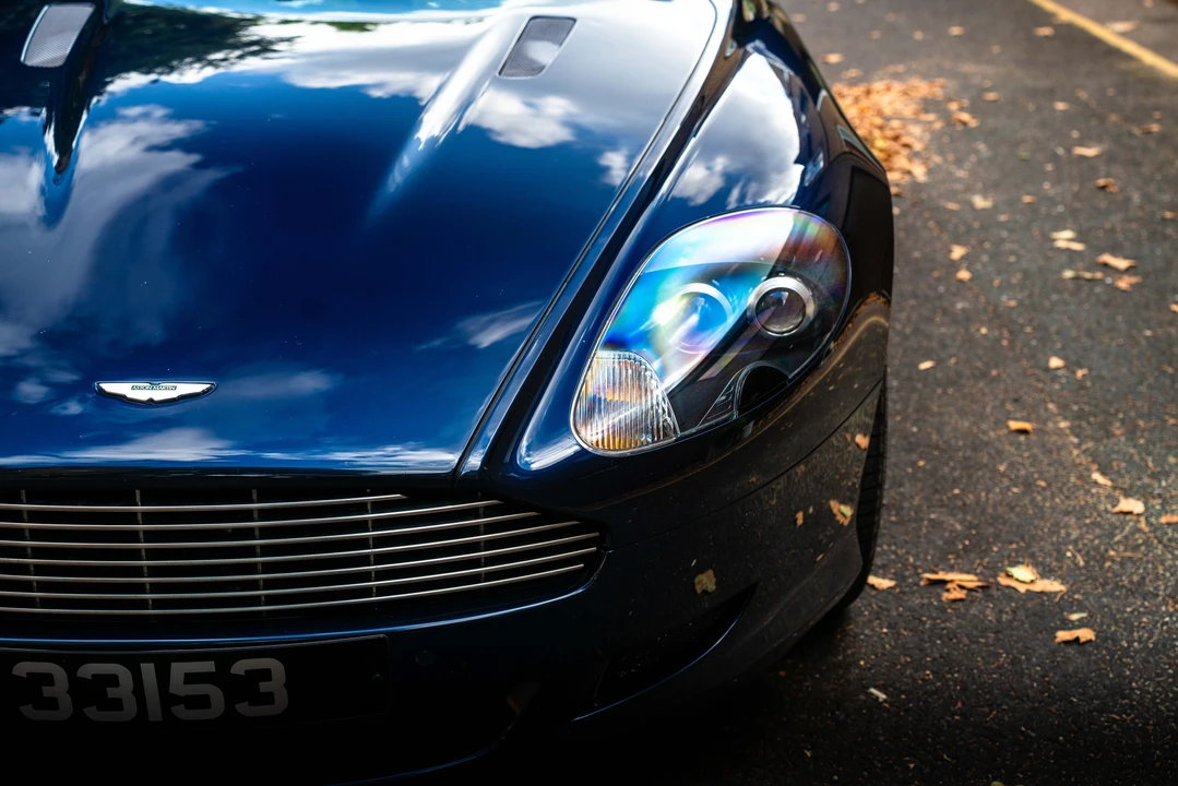 2007 Aston Martin DB9 - Image 17 of 31
