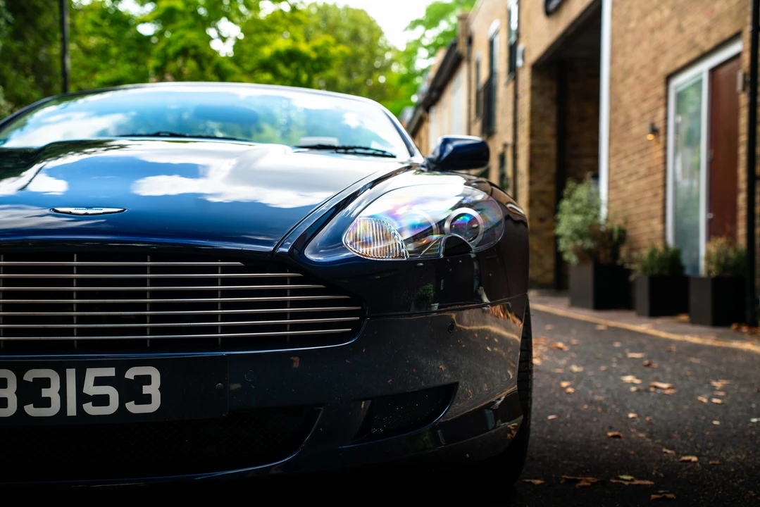 2007 Aston Martin DB9 - Image 18 of 31