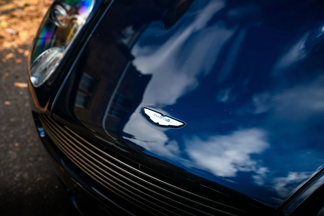 2007 Aston Martin DB9 - Image 19 of 31