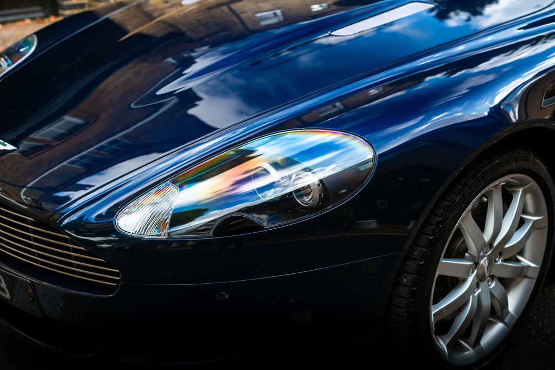2007 Aston Martin DB9 - Image 21 of 31