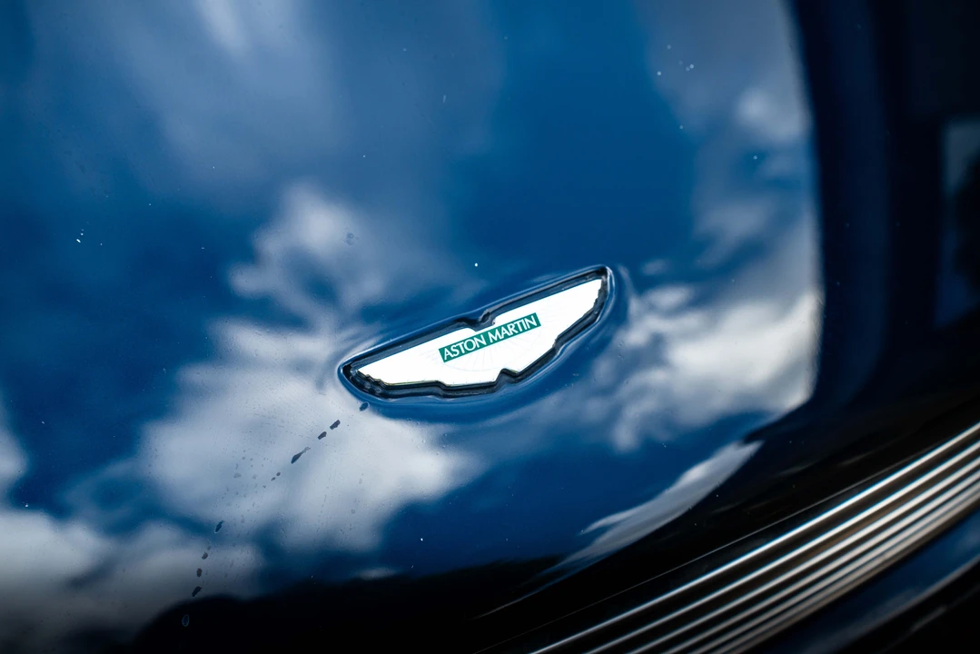 2007 Aston Martin DB9 - Image 25 of 31