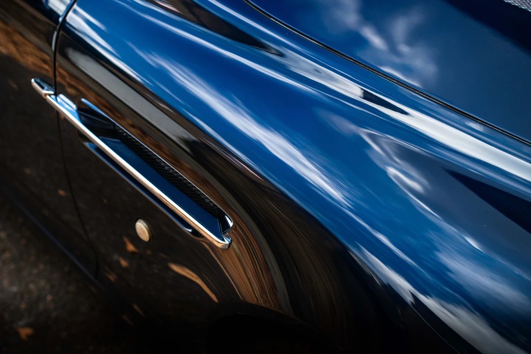 2007 Aston Martin DB9 - Image 30 of 31