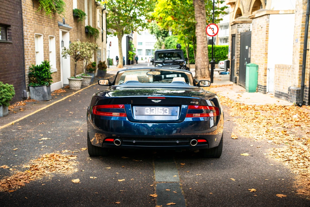 2007 Aston Martin DB9 - Image 5 of 31