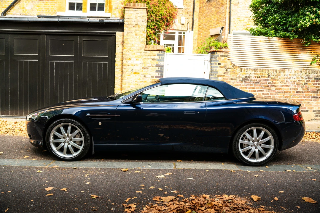 2007 Aston Martin DB9 - Image 10 of 31