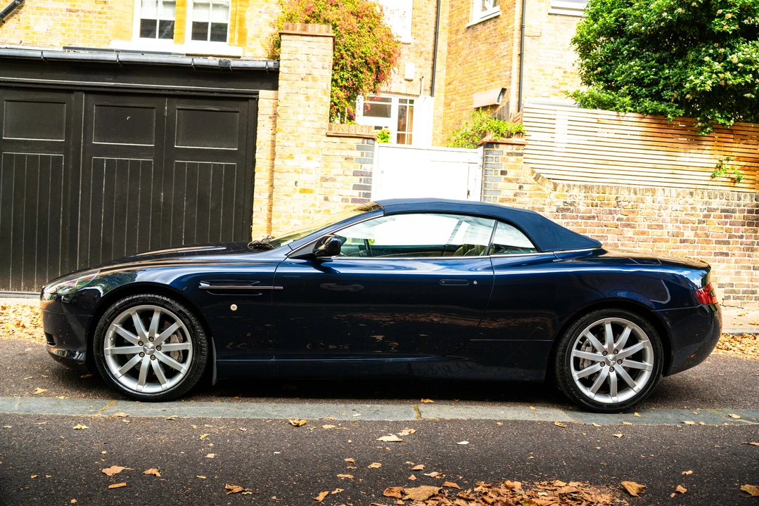 2007 Aston Martin DB9 - Image 4 of 31