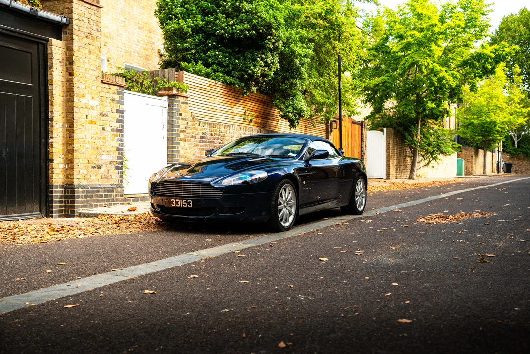 2007 Aston Martin DB9 - Image 3 of 31