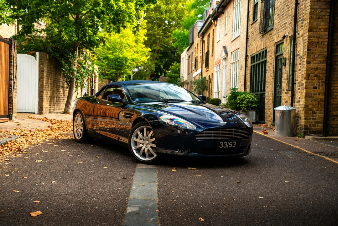 2007 Aston Martin DB9 - Image 11 of 31