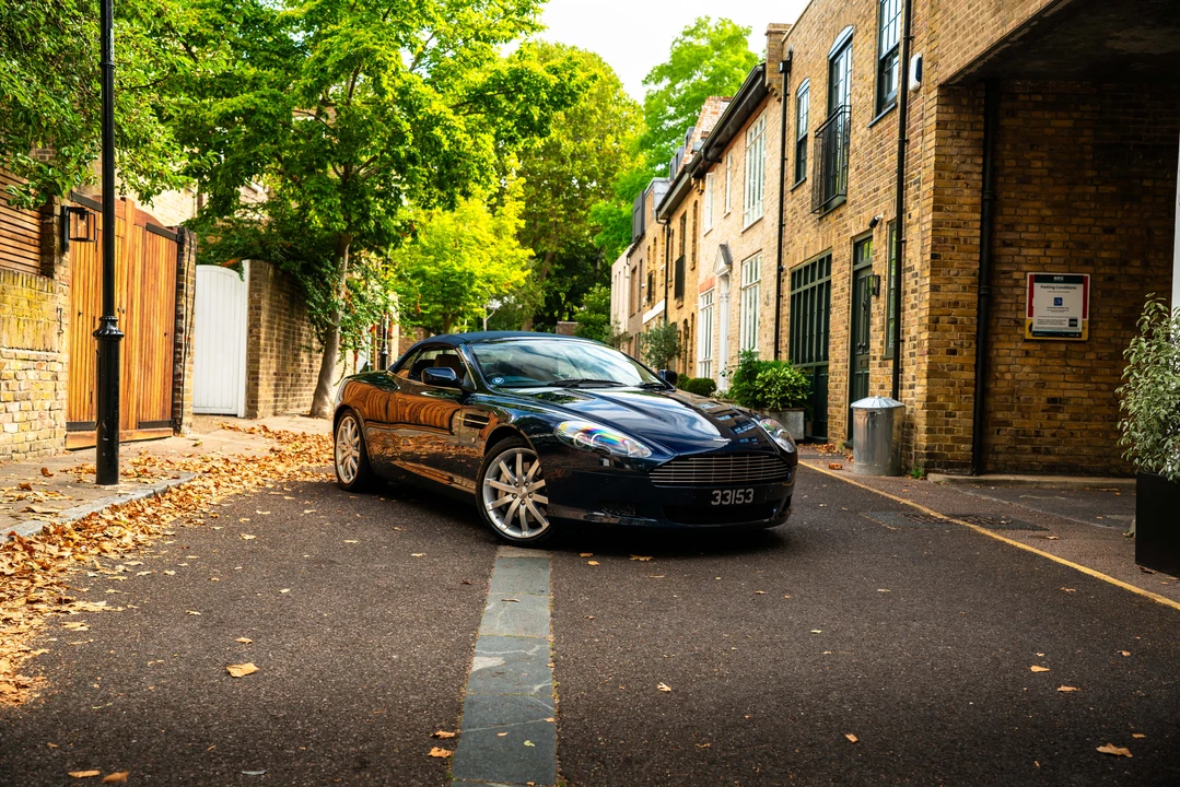 2007 Aston Martin DB9 - Image 12 of 31