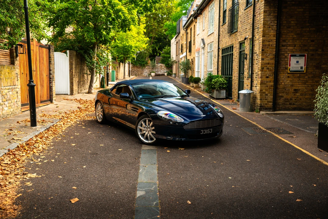 2007 Aston Martin DB9 - Image 13 of 31