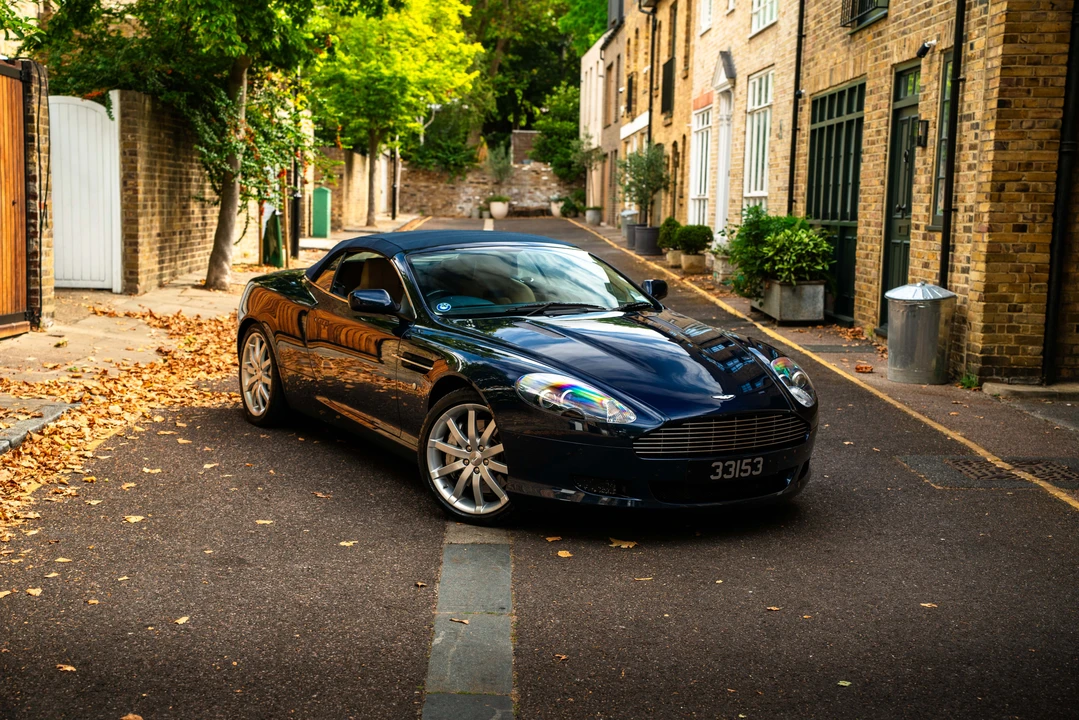 2007 Aston Martin DB9 - Image 14 of 31