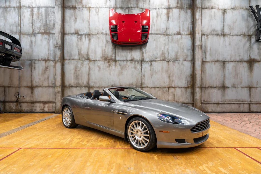 2007 Aston Martin DB9 - Image 28 of 31