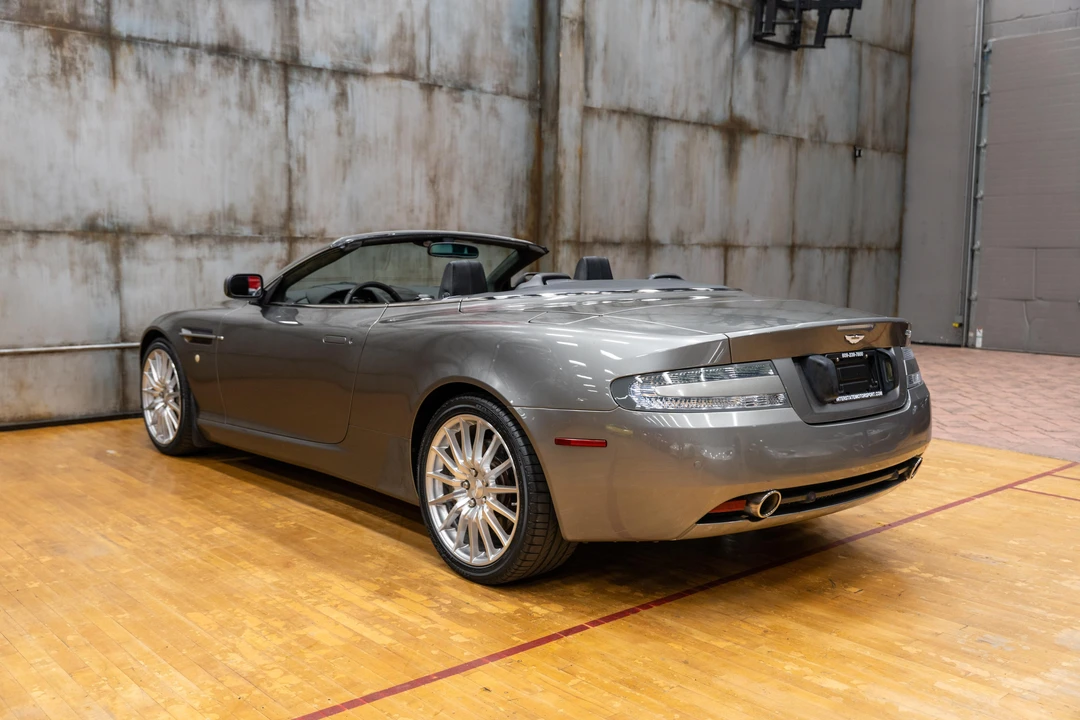 2007 Aston Martin DB9 - Image 17 of 31