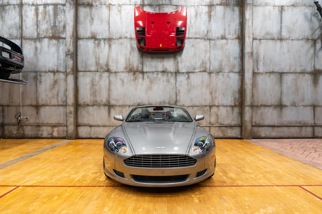 2007 Aston Martin DB9 - Image 6 of 31