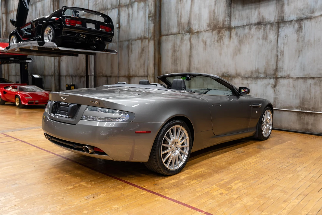 2007 Aston Martin DB9 - Image 22 of 31