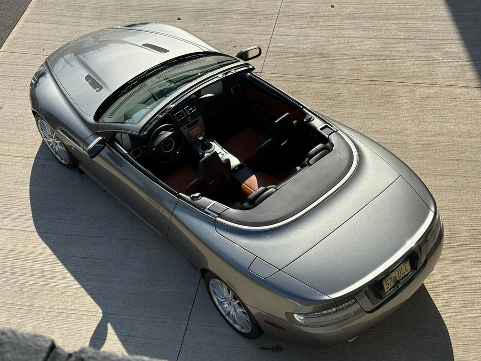 2007 Aston Martin DB9 - Image 18 of 31