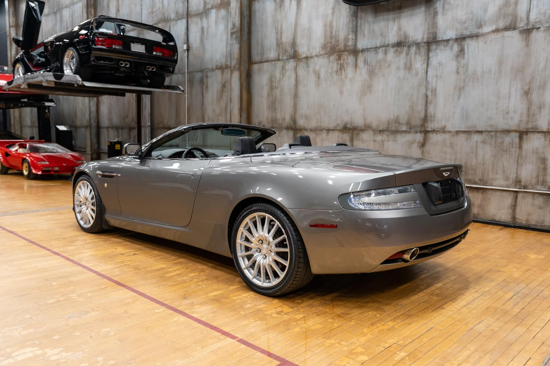 2007 Aston Martin DB9 - Image 16 of 31