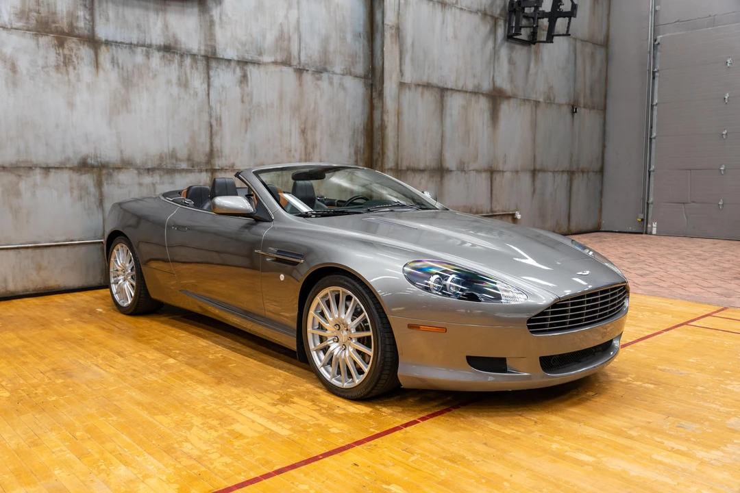 2007 Aston Martin DB9 - Image 29 of 31