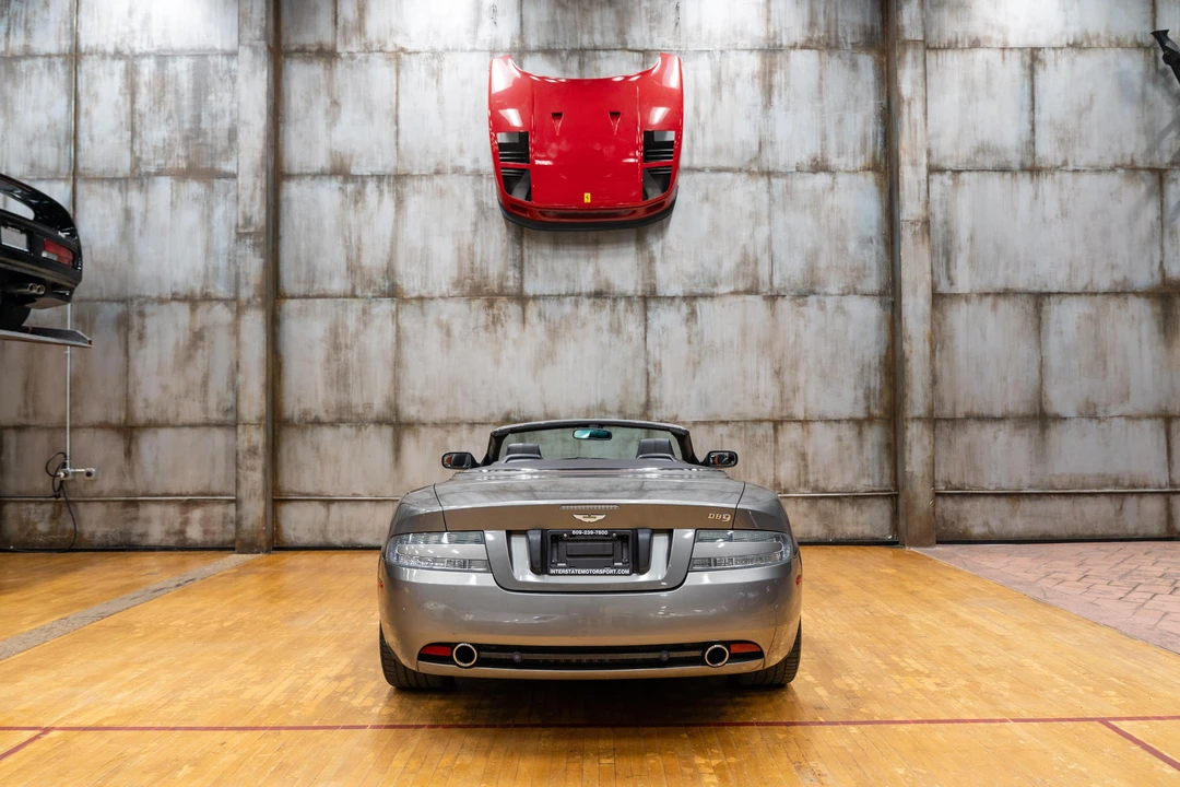 2007 Aston Martin DB9 - Image 20 of 31