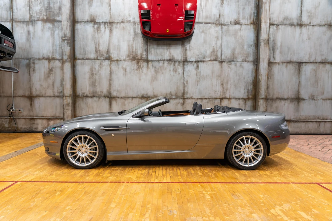 2007 Aston Martin DB9 - Image 13 of 31