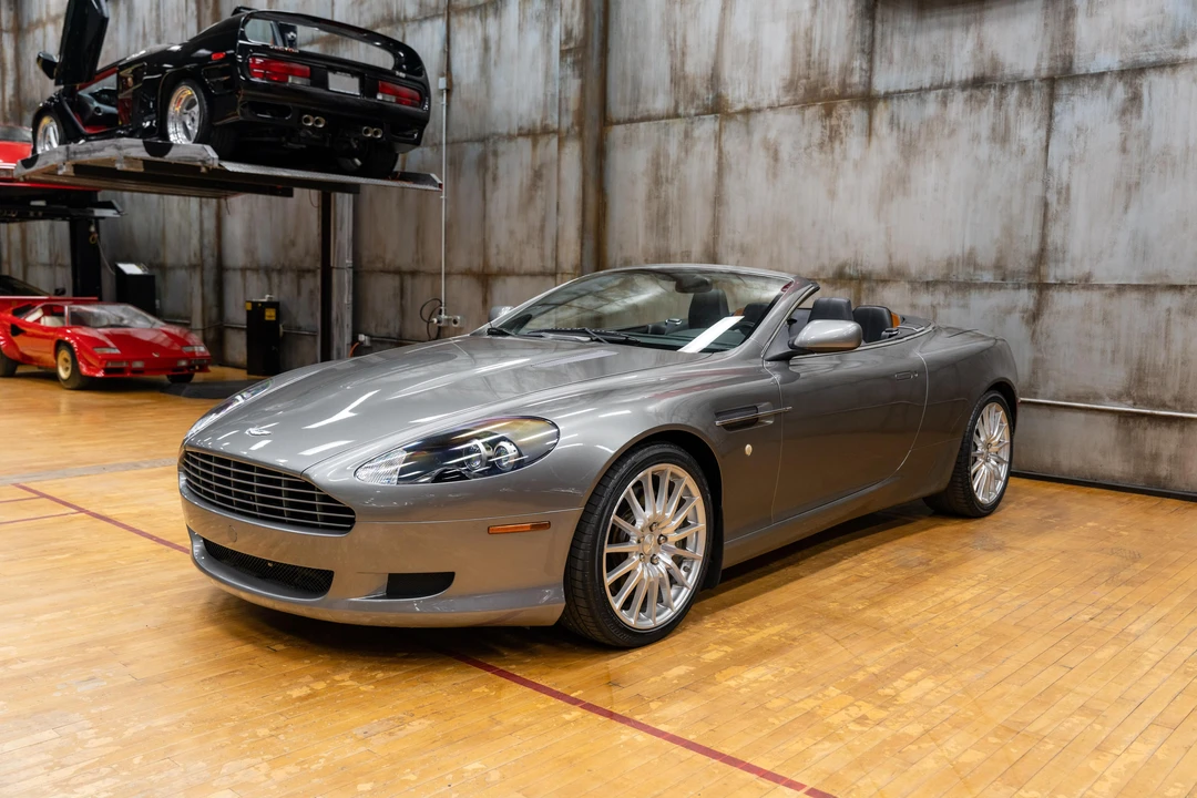 2007 Aston Martin DB9 - Image 10 of 31