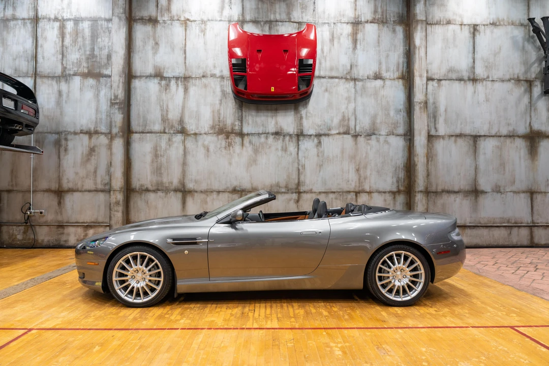 2007 Aston Martin DB9 - Image 12 of 31