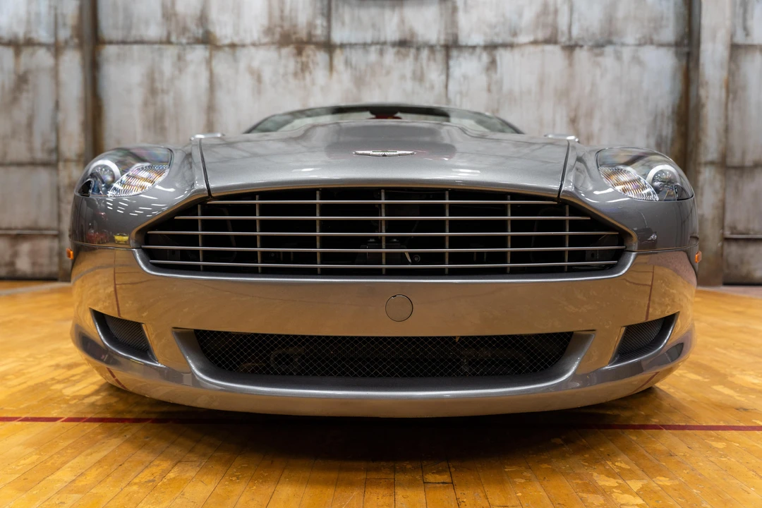 2007 Aston Martin DB9 - Image 8 of 31