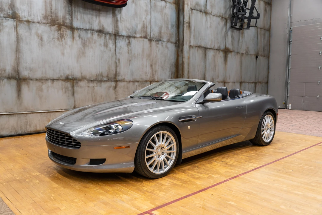 2007 Aston Martin DB9 - Image 11 of 31