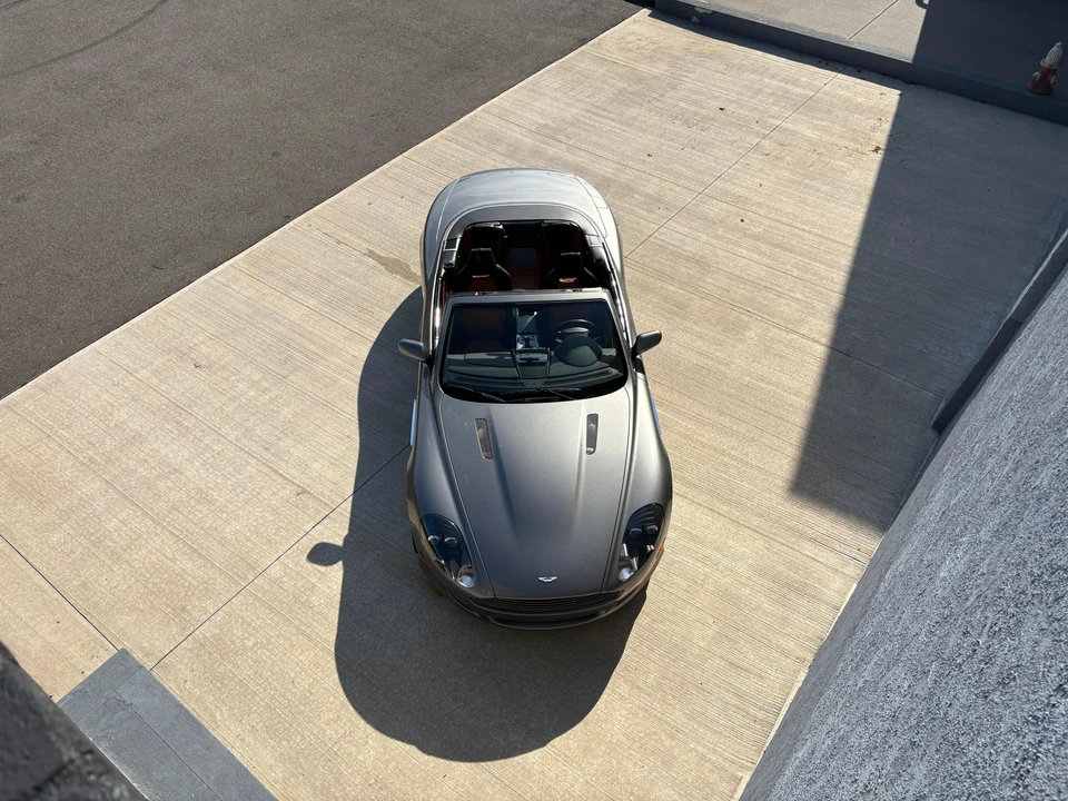 2007 Aston Martin DB9 - Image 31 of 31