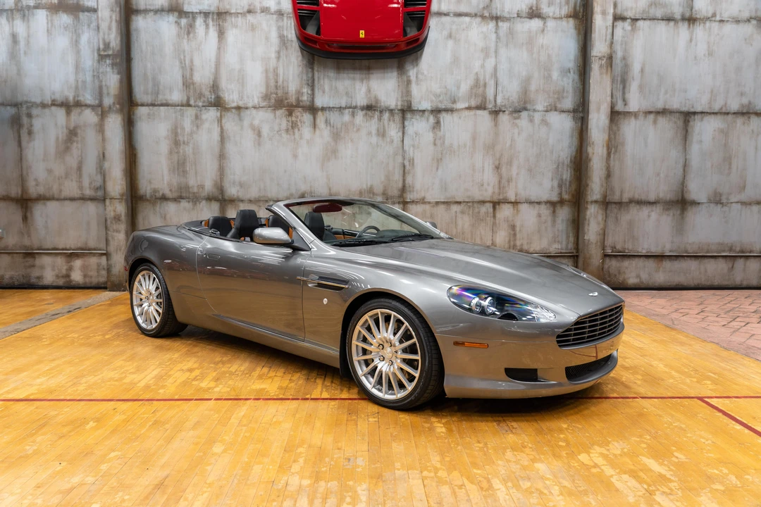 2007 Aston Martin DB9 - Image 27 of 31