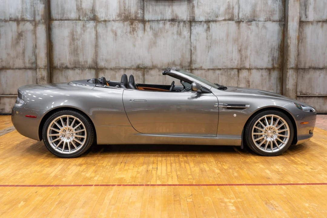 2007 Aston Martin DB9 - Image 3 of 31