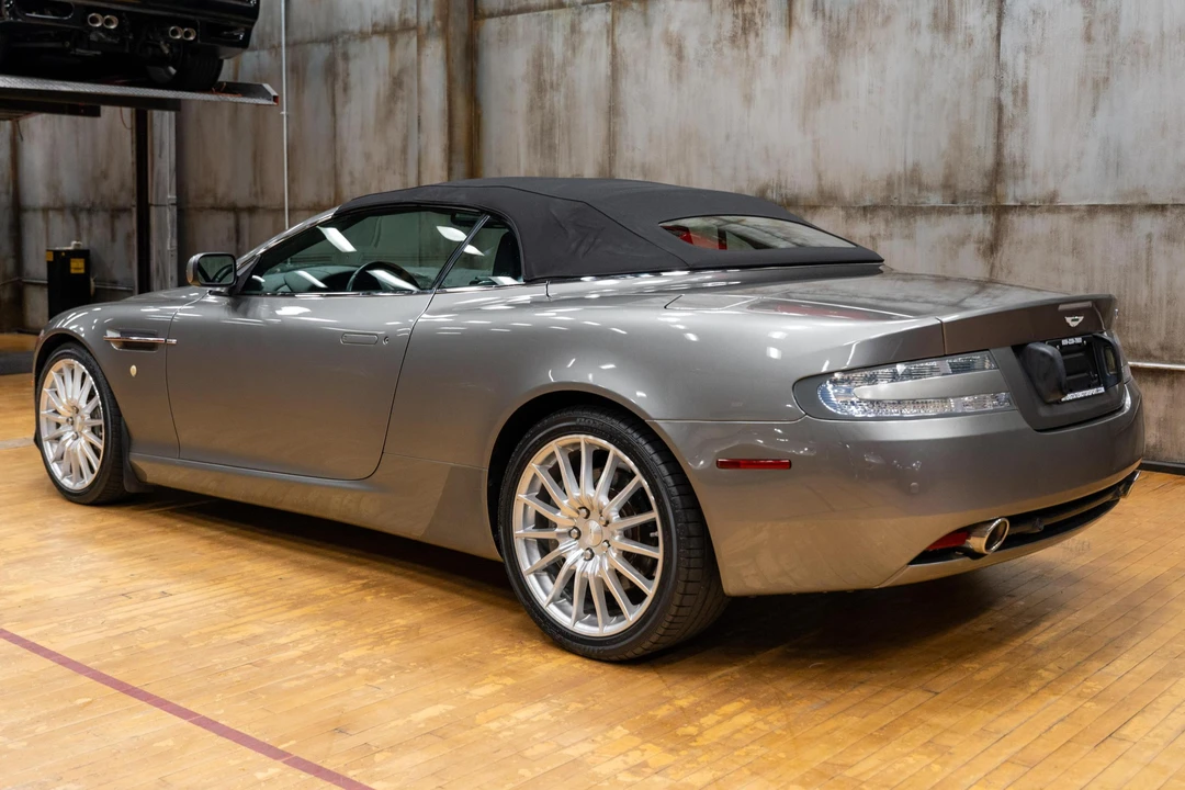 2007 Aston Martin DB9 - Image 4 of 31