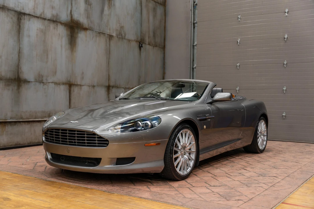 2007 Aston Martin DB9 - Image 9 of 31