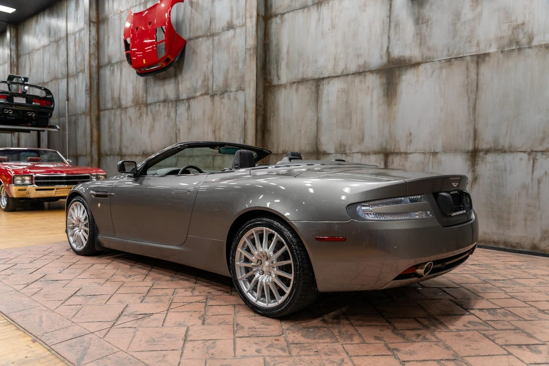 2007 Aston Martin DB9 - Image 15 of 31