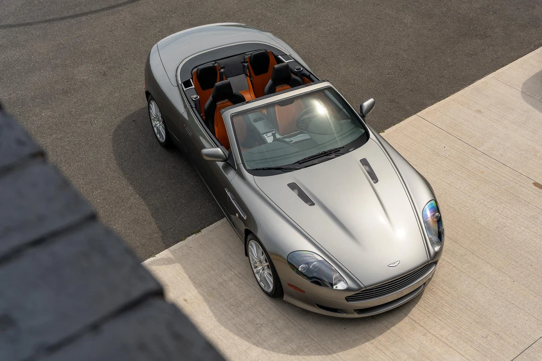 2007 Aston Martin DB9 - Image 30 of 31