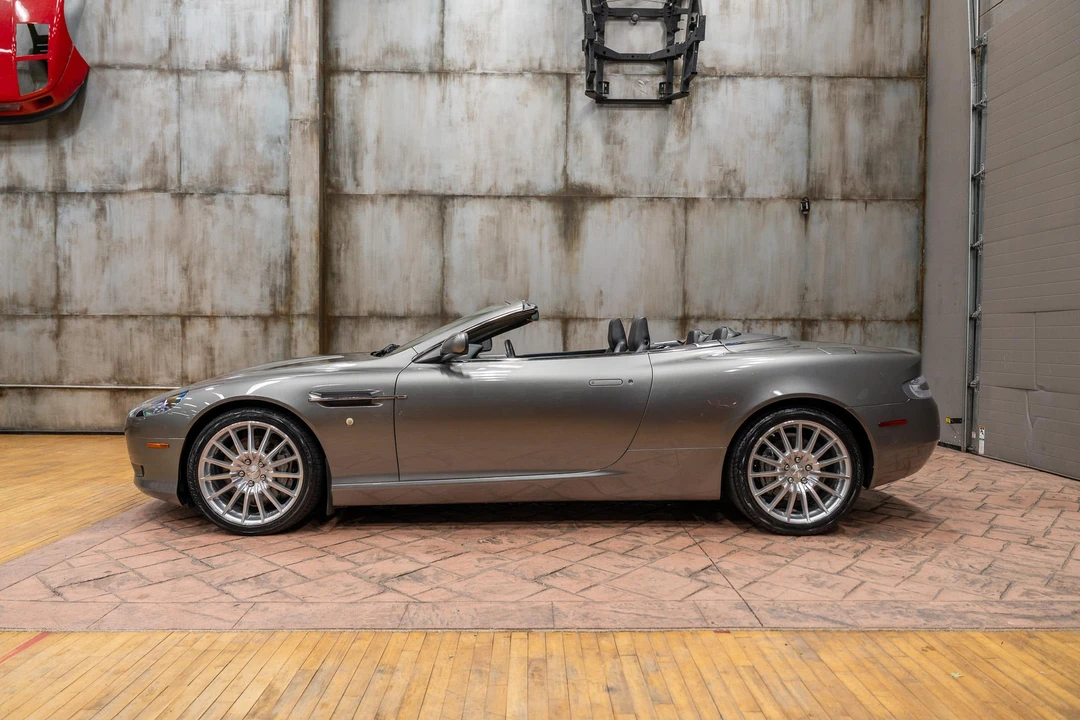 2007 Aston Martin DB9 - Image 14 of 31