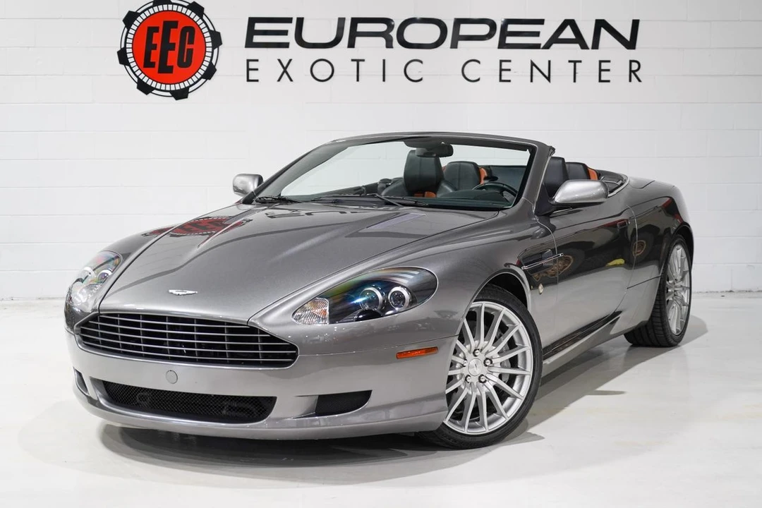 2007 Aston Martin DB9 - Image 4 of 21