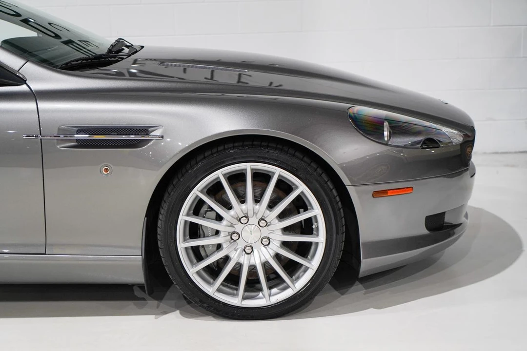 2007 Aston Martin DB9 - Image 21 of 21