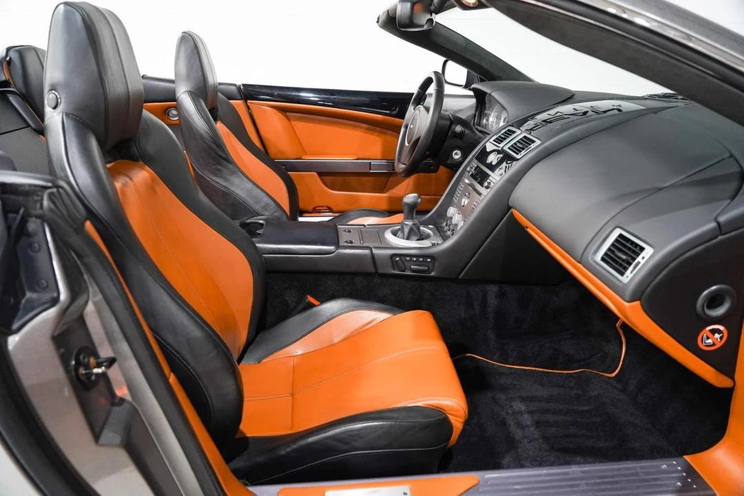2007 Aston Martin DB9 - Image 15 of 21
