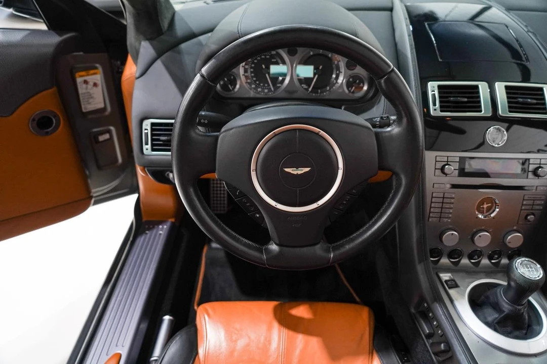 2007 Aston Martin DB9 - Image 11 of 21