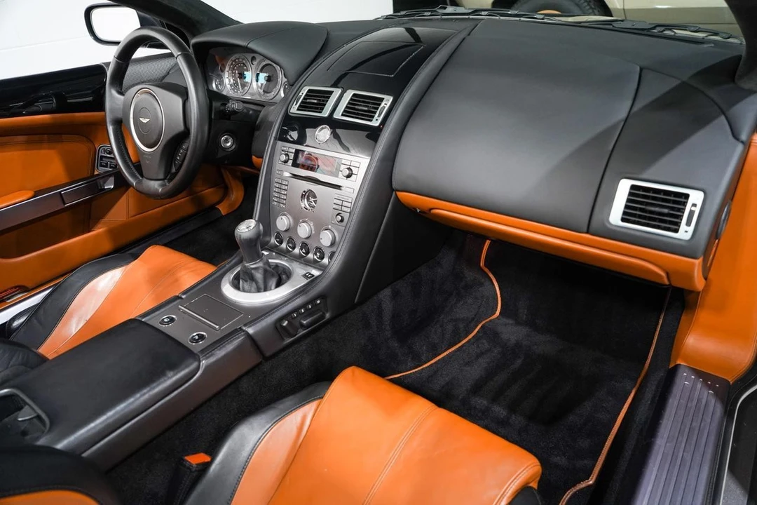 2007 Aston Martin DB9 - Image 17 of 21
