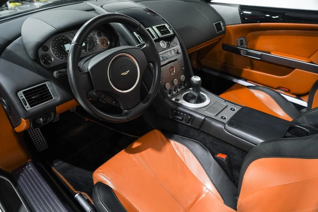 2007 Aston Martin DB9 - Image 2 of 21