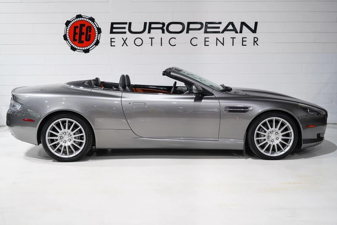 2007 Aston Martin DB9 - Image 6 of 21