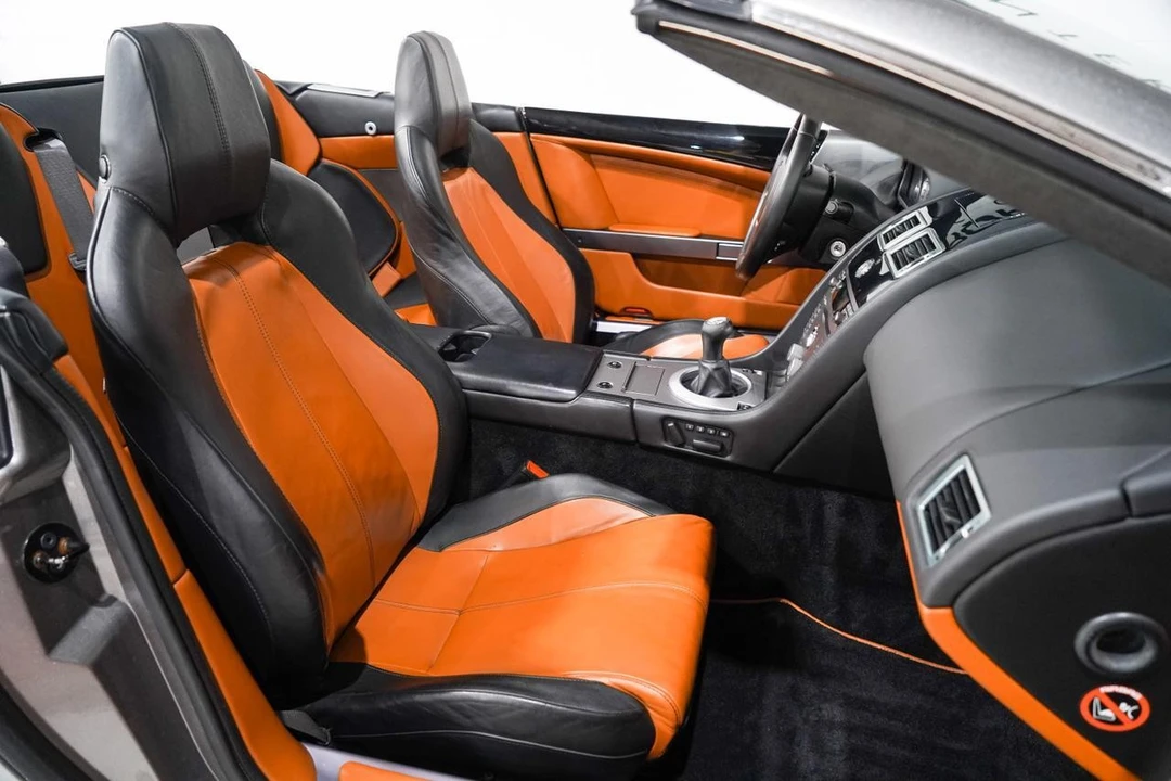2007 Aston Martin DB9 - Image 16 of 21