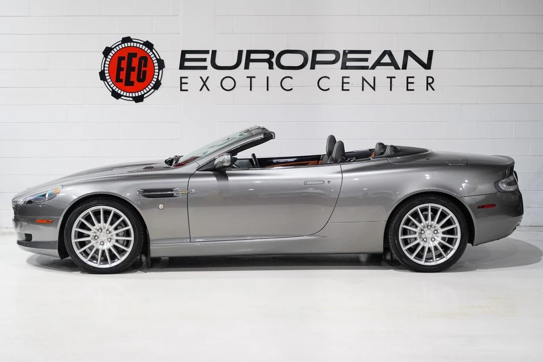 2007 Aston Martin DB9 - Image 7 of 21