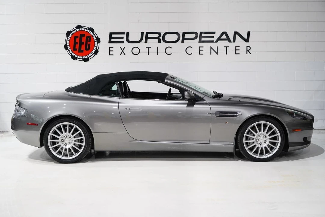 2007 Aston Martin DB9 - Image 8 of 21