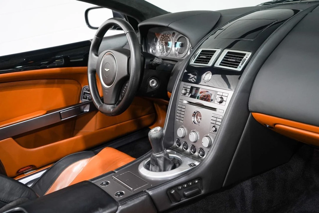 2007 Aston Martin DB9 - Image 18 of 21