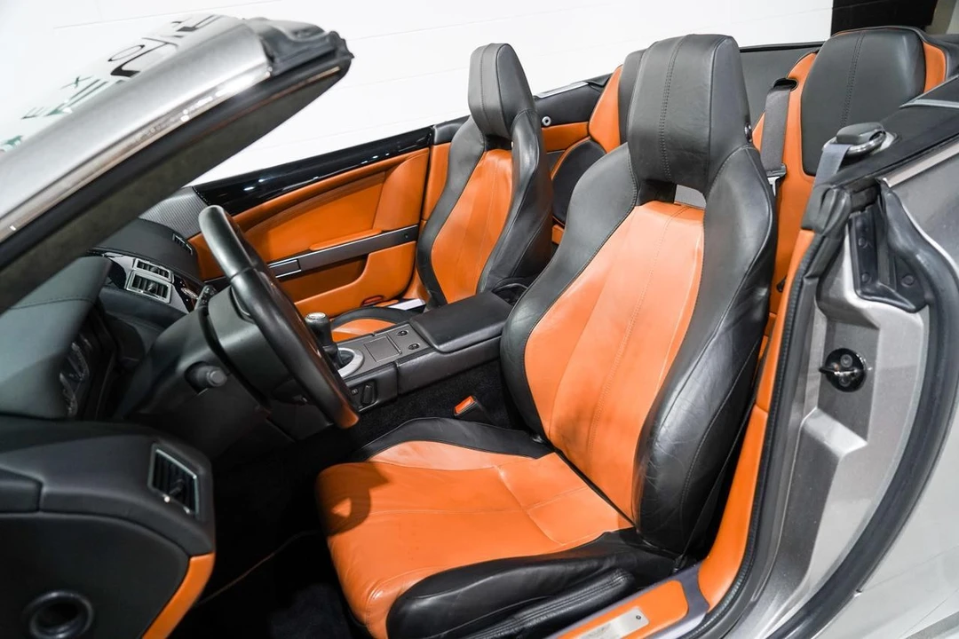 2007 Aston Martin DB9 - Image 10 of 21