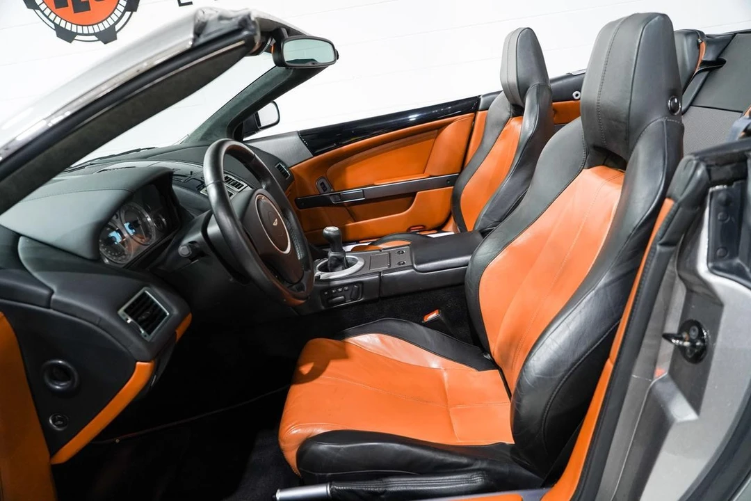2007 Aston Martin DB9 - Image 9 of 21