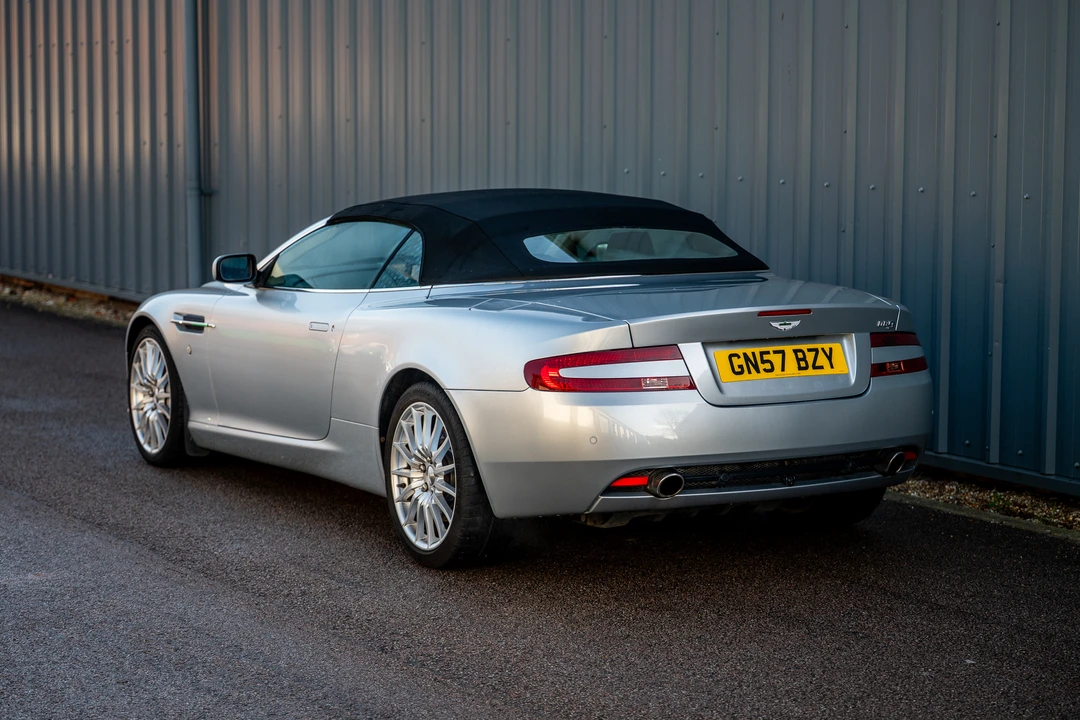 2007 Aston Martin DB9 - Image 13 of 31